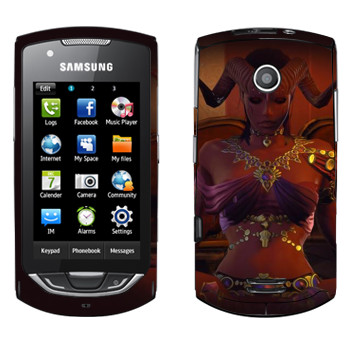 Samsung S5620 Monte