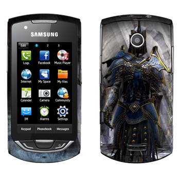   «Neverwinter Armor»   Samsung S5620 Monte