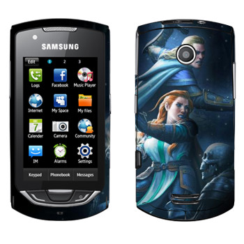   «Neverwinter »   Samsung S5620 Monte