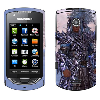   «Neverwinter »   Samsung S5620 Monte