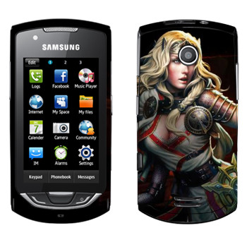   «Neverwinter -»   Samsung S5620 Monte