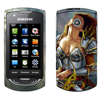 Samsung S5620 Monte