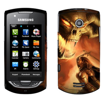 Samsung S5620 Monte