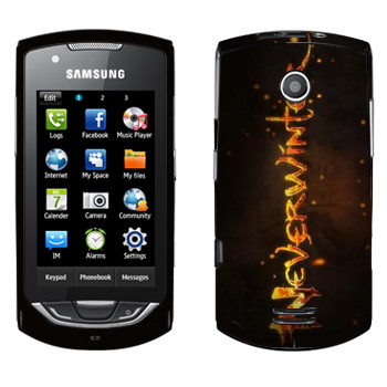 Samsung S5620 Monte