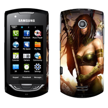 Samsung S5620 Monte