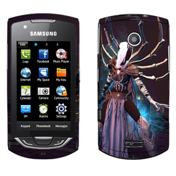 Samsung S5620 Monte