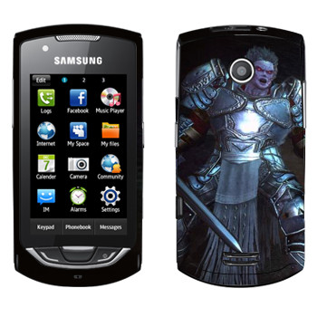 Samsung S5620 Monte