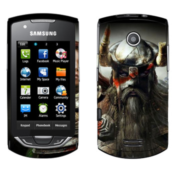   «Neverwinter »   Samsung S5620 Monte