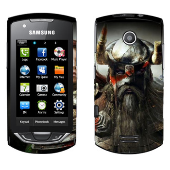 Samsung S5620 Monte