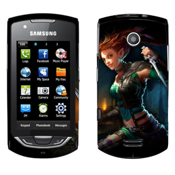   «Neverwinter  »   Samsung S5620 Monte