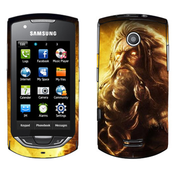   «Odin : Smite Gods»   Samsung S5620 Monte