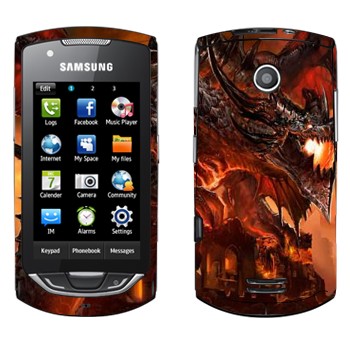   «    - World of Warcraft»   Samsung S5620 Monte