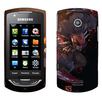 Samsung S5620 Monte