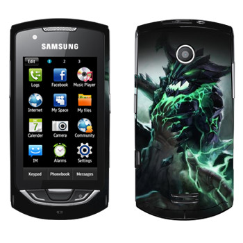   «Outworld - Dota 2»   Samsung S5620 Monte