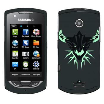   «Outworld Devourer»   Samsung S5620 Monte