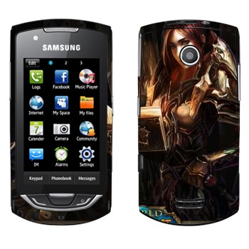 Samsung S5620 Monte