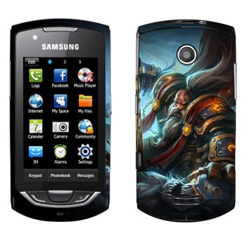 Samsung S5620 Monte