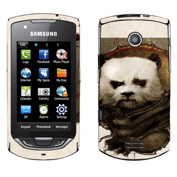   « - World of Warcraft»   Samsung S5620 Monte