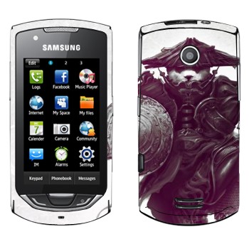 Samsung S5620 Monte