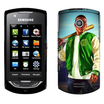 Samsung S5620 Monte