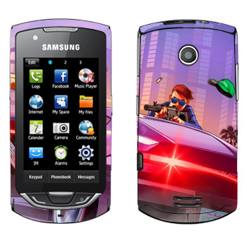 Samsung S5620 Monte