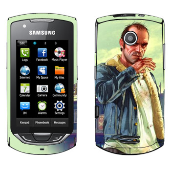   «  - GTA 5»   Samsung S5620 Monte