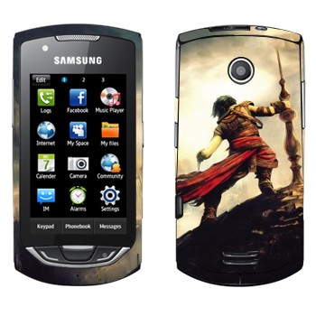 Samsung S5620 Monte