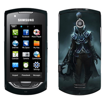 Samsung S5620 Monte