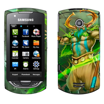  «  - Dota 2»   Samsung S5620 Monte