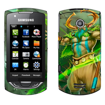 Samsung S5620 Monte