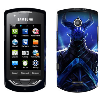   «Razor -  »   Samsung S5620 Monte