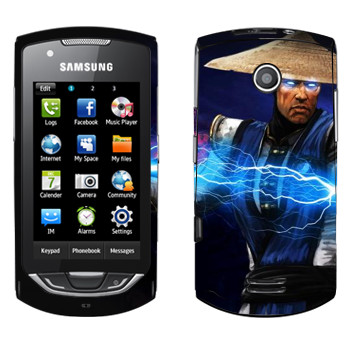   « Mortal Kombat»   Samsung S5620 Monte