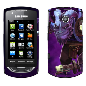   «  - Dota 2»   Samsung S5620 Monte