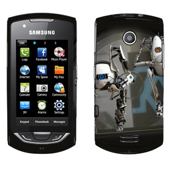   «  Portal 2»   Samsung S5620 Monte