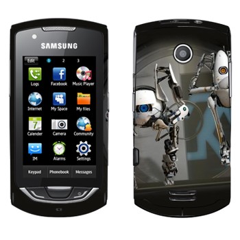 Samsung S5620 Monte