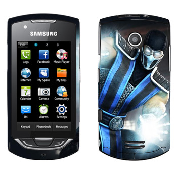   «- Mortal Kombat»   Samsung S5620 Monte