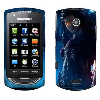   «  - StarCraft 2»   Samsung S5620 Monte