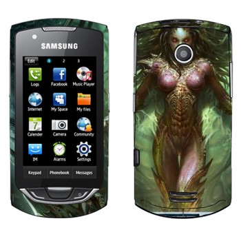   «  - StarCraft II:  »   Samsung S5620 Monte