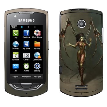   «     - StarCraft 2»   Samsung S5620 Monte