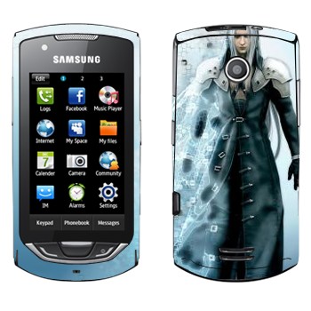 Samsung S5620 Monte