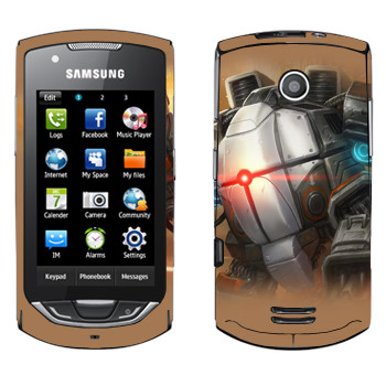 Samsung S5620 Monte