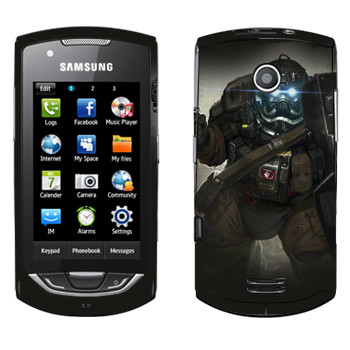 Samsung S5620 Monte