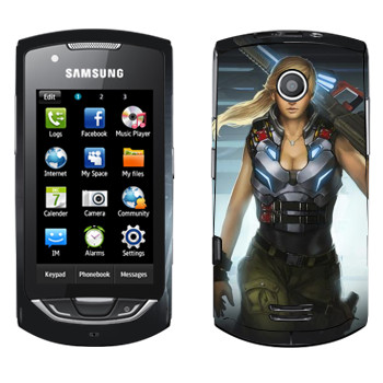 Samsung S5620 Monte