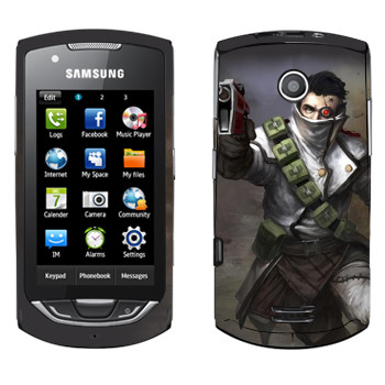 Samsung S5620 Monte