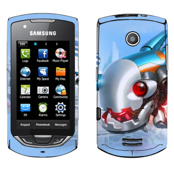 Samsung S5620 Monte