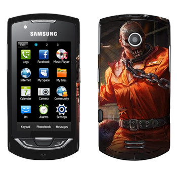 Samsung S5620 Monte