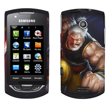 Samsung S5620 Monte