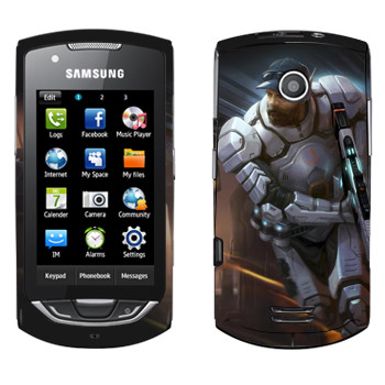 Samsung S5620 Monte