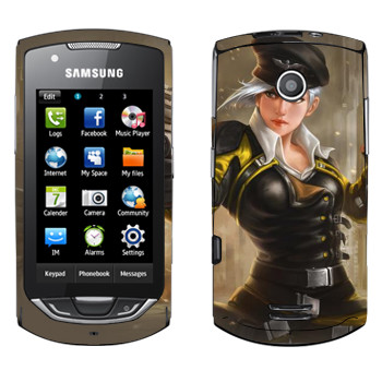   «Shards of war »   Samsung S5620 Monte