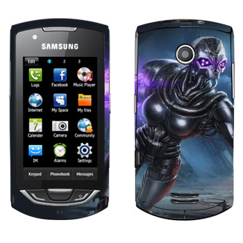   «Shards of war »   Samsung S5620 Monte